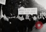 Image of Ford Patriotic Rally in World War I United States USA, 1917, second 33 stock footage video 65675025444