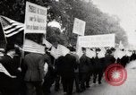 Image of Ford Patriotic Rally in World War I United States USA, 1917, second 37 stock footage video 65675025444