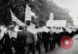 Image of Ford Patriotic Rally in World War I United States USA, 1917, second 38 stock footage video 65675025444