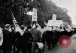 Image of Ford Patriotic Rally in World War I United States USA, 1917, second 39 stock footage video 65675025444
