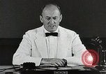 Image of Secretary Henry Morgenthau Jr Washington DC USA, 1934, second 12 stock footage video 65675025445