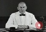 Image of Secretary Henry Morgenthau Jr Washington DC USA, 1934, second 17 stock footage video 65675025445