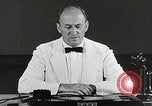 Image of Secretary Henry Morgenthau Jr Washington DC USA, 1934, second 21 stock footage video 65675025445