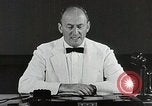 Image of Secretary Henry Morgenthau Jr Washington DC USA, 1934, second 26 stock footage video 65675025445