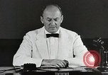 Image of Secretary Henry Morgenthau Jr Washington DC USA, 1934, second 33 stock footage video 65675025445
