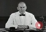 Image of Secretary Henry Morgenthau Jr Washington DC USA, 1934, second 35 stock footage video 65675025445