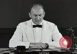 Image of Secretary Henry Morgenthau Jr Washington DC USA, 1934, second 37 stock footage video 65675025445