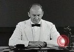 Image of Secretary Henry Morgenthau Jr Washington DC USA, 1934, second 41 stock footage video 65675025445