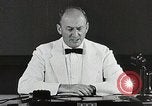 Image of Secretary Henry Morgenthau Jr Washington DC USA, 1934, second 42 stock footage video 65675025445