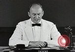 Image of Secretary Henry Morgenthau Jr Washington DC USA, 1934, second 43 stock footage video 65675025445