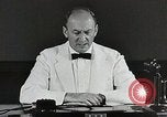 Image of Secretary Henry Morgenthau Jr Washington DC USA, 1934, second 44 stock footage video 65675025445