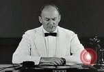 Image of Secretary Henry Morgenthau Jr Washington DC USA, 1934, second 46 stock footage video 65675025445