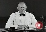 Image of Secretary Henry Morgenthau Jr Washington DC USA, 1934, second 47 stock footage video 65675025445