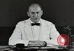 Image of Secretary Henry Morgenthau Jr Washington DC USA, 1934, second 49 stock footage video 65675025445