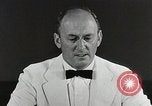 Image of Secretary Henry Morgenthau Jr Washington DC USA, 1934, second 50 stock footage video 65675025445