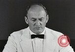 Image of Secretary Henry Morgenthau Jr Washington DC USA, 1934, second 53 stock footage video 65675025445