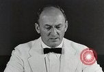 Image of Secretary Henry Morgenthau Jr Washington DC USA, 1934, second 54 stock footage video 65675025445
