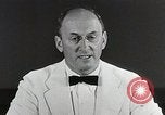 Image of Secretary Henry Morgenthau Jr Washington DC USA, 1934, second 55 stock footage video 65675025445