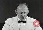 Image of Secretary Henry Morgenthau Jr Washington DC USA, 1934, second 57 stock footage video 65675025445