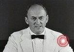 Image of Secretary Henry Morgenthau Jr Washington DC USA, 1934, second 58 stock footage video 65675025445