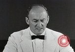 Image of Secretary Henry Morgenthau Jr Washington DC USA, 1934, second 60 stock footage video 65675025445
