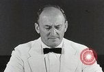 Image of Secretary Henry Morgenthau Jr Washington DC USA, 1934, second 62 stock footage video 65675025445