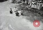 Image of Baptism Ceremony Montgomery Alabama USA, 1934, second 3 stock footage video 65675025446