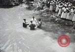 Image of Baptism Ceremony Montgomery Alabama USA, 1934, second 5 stock footage video 65675025446
