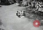 Image of Baptism Ceremony Montgomery Alabama USA, 1934, second 24 stock footage video 65675025446