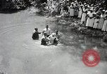 Image of Baptism Ceremony Montgomery Alabama USA, 1934, second 26 stock footage video 65675025446