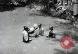 Image of Baptism Ceremony Montgomery Alabama USA, 1934, second 29 stock footage video 65675025446