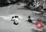 Image of Baptism Ceremony Montgomery Alabama USA, 1934, second 31 stock footage video 65675025446