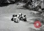 Image of Baptism Ceremony Montgomery Alabama USA, 1934, second 33 stock footage video 65675025446