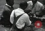 Image of Baptism Ceremony Montgomery Alabama USA, 1934, second 41 stock footage video 65675025446
