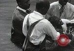 Image of Baptism Ceremony Montgomery Alabama USA, 1934, second 43 stock footage video 65675025446