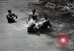 Image of Baptism Ceremony Montgomery Alabama USA, 1934, second 46 stock footage video 65675025446