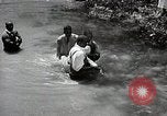Image of Baptism Ceremony Montgomery Alabama USA, 1934, second 47 stock footage video 65675025446