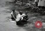 Image of Baptism Ceremony Montgomery Alabama USA, 1934, second 49 stock footage video 65675025446