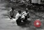 Image of Baptism Ceremony Montgomery Alabama USA, 1934, second 50 stock footage video 65675025446