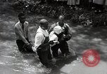 Image of Baptism Ceremony Montgomery Alabama USA, 1934, second 52 stock footage video 65675025446