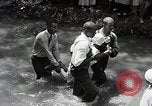 Image of Baptism Ceremony Montgomery Alabama USA, 1934, second 53 stock footage video 65675025446