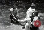 Image of Baptism Ceremony Montgomery Alabama USA, 1934, second 54 stock footage video 65675025446