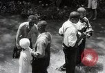 Image of Baptism Ceremony Montgomery Alabama USA, 1934, second 55 stock footage video 65675025446
