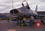 Image of F100D Phu Cat Vietnam, 1968, second 12 stock footage video 65675025447