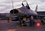 Image of F100D Phu Cat Vietnam, 1968, second 13 stock footage video 65675025447