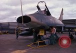 Image of F100D Phu Cat Vietnam, 1968, second 16 stock footage video 65675025447