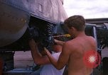 Image of F100D Phu Cat Vietnam, 1968, second 29 stock footage video 65675025447