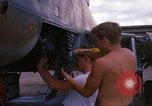 Image of F100D Phu Cat Vietnam, 1968, second 30 stock footage video 65675025447
