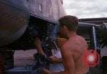 Image of F100D Phu Cat Vietnam, 1968, second 32 stock footage video 65675025447