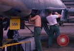 Image of F100D Phu Cat Vietnam, 1968, second 39 stock footage video 65675025447